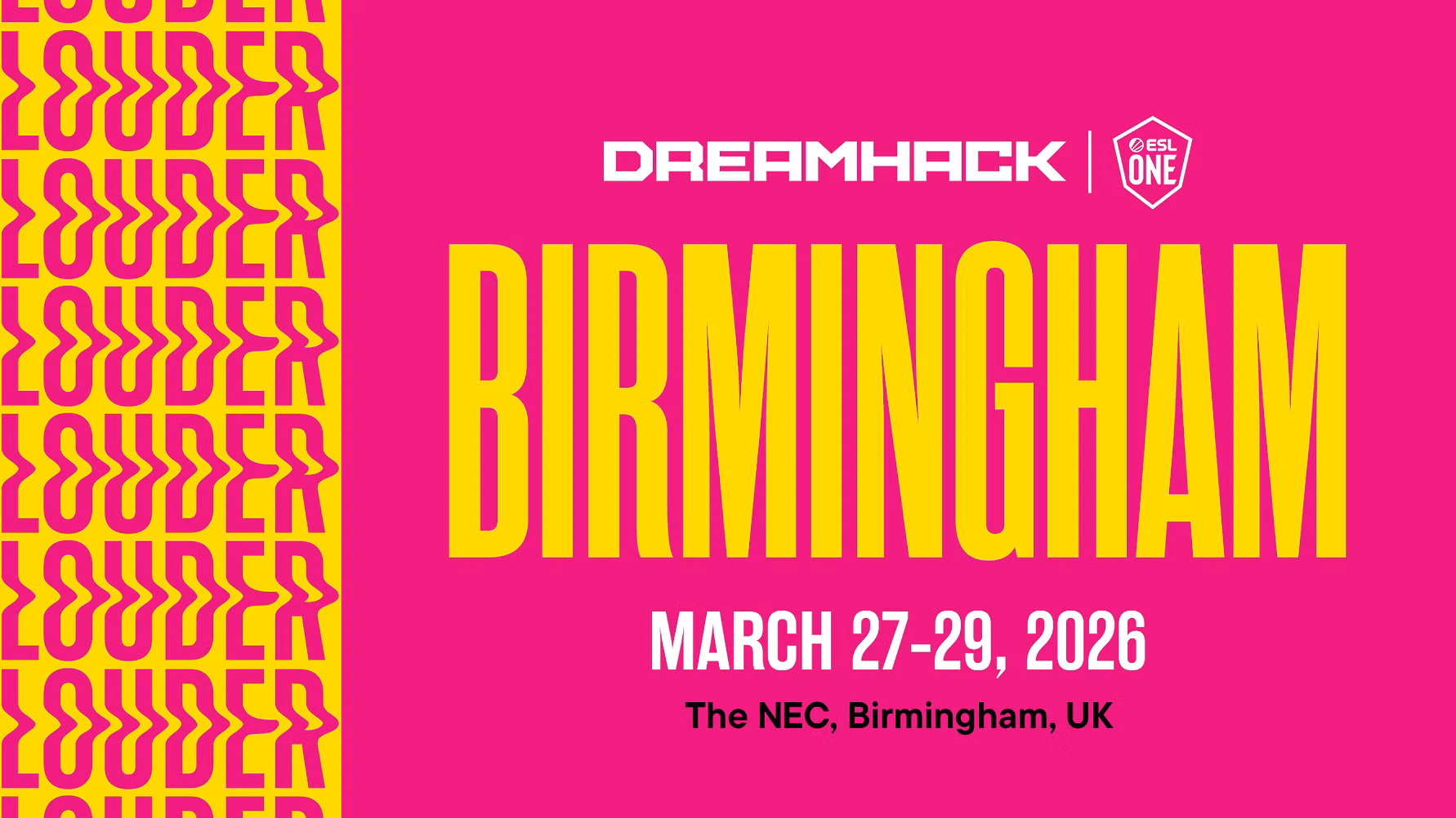 dreamhack birmingham road to ewc