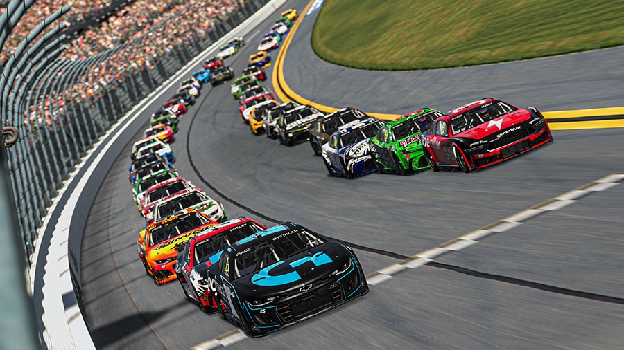 eNascar iRacing Series