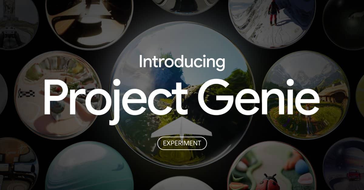 Google lancia Project Genie: mondi videoludici generati dall’IA tra sperimentazione e polemiche