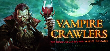 Vampire Crawlers demo roguelike