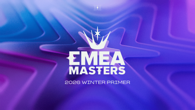 LoL Emea Masters alla Esports World Cup: come cambia il formato