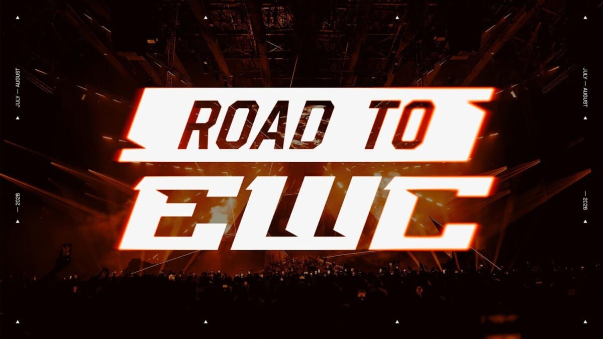 Road to EWC Esports World Cup