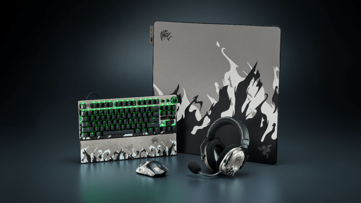 Razer Niko Counter-Strike