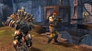 Unreal Tournament 2004 giocabile