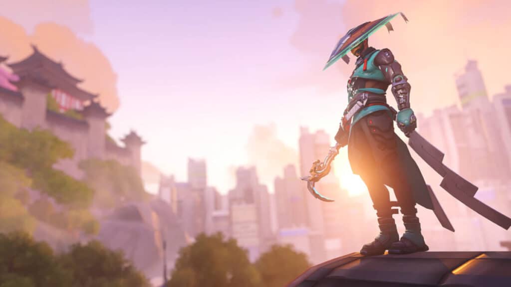 Mizuki guida Overwatch