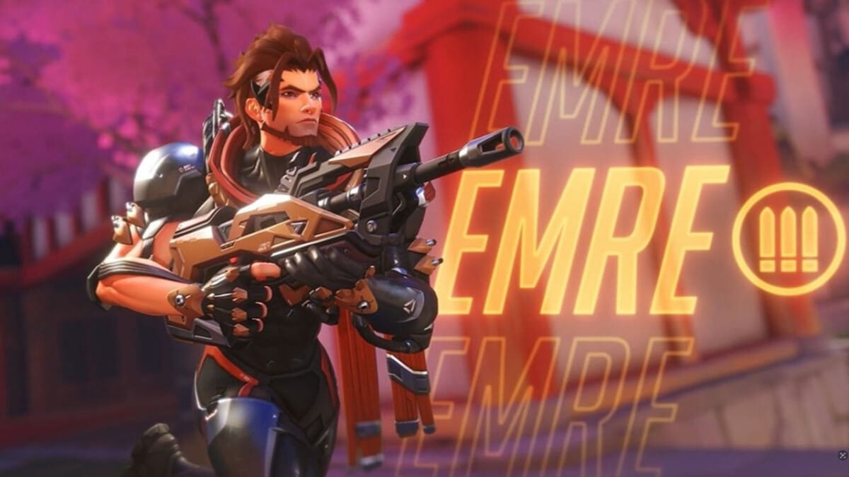 Emre guida Overwatch
