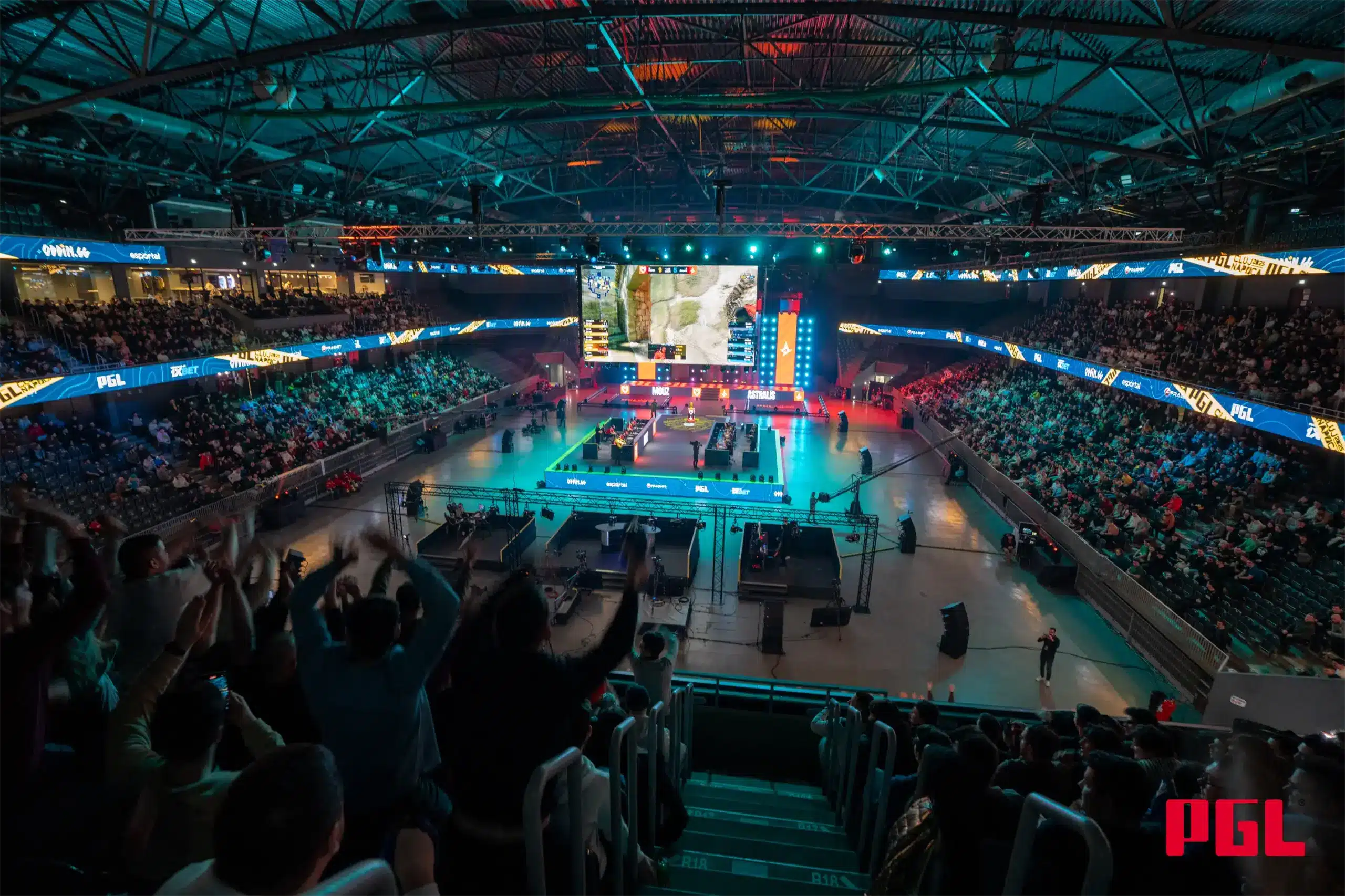 PGL Cluj-Napoca 2026 CS2