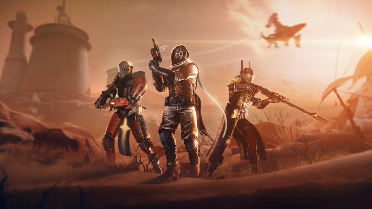 Destiny 2 aggiornamento rinviato
