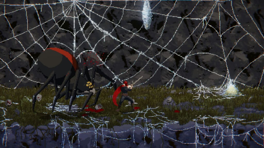 Crimson Capes recensione