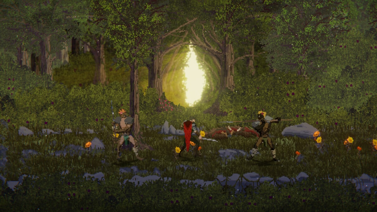 Crimson Capes recensione