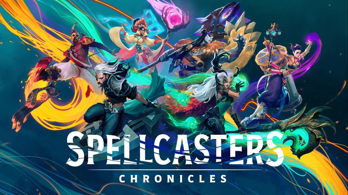 Spellcasters Chronicles: Beta 2