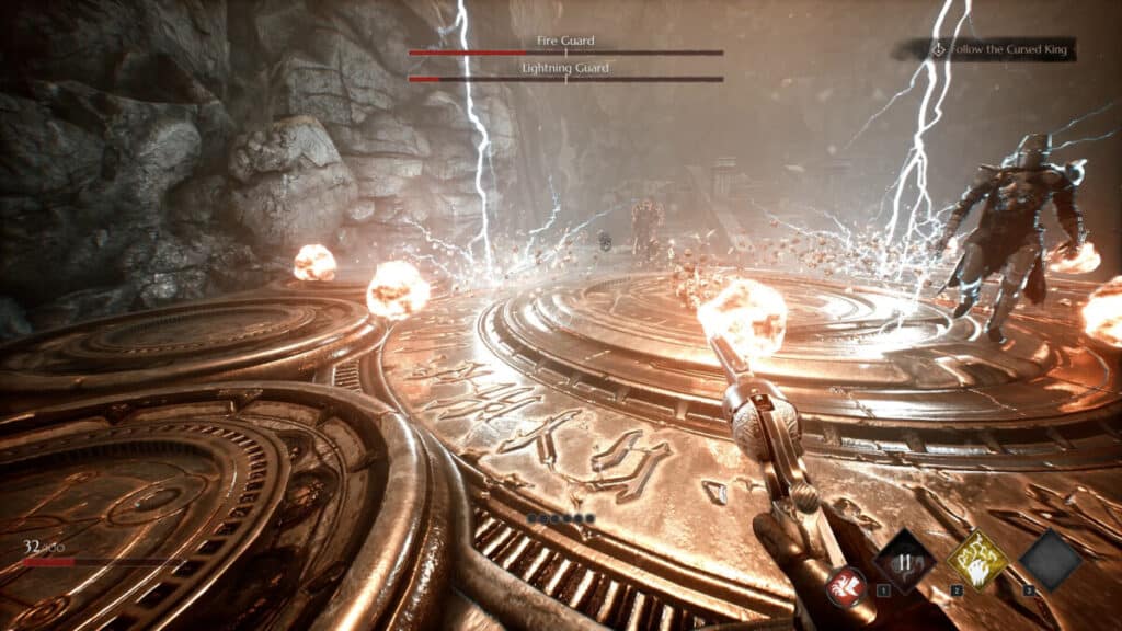 Soulslinger Envoy of Death