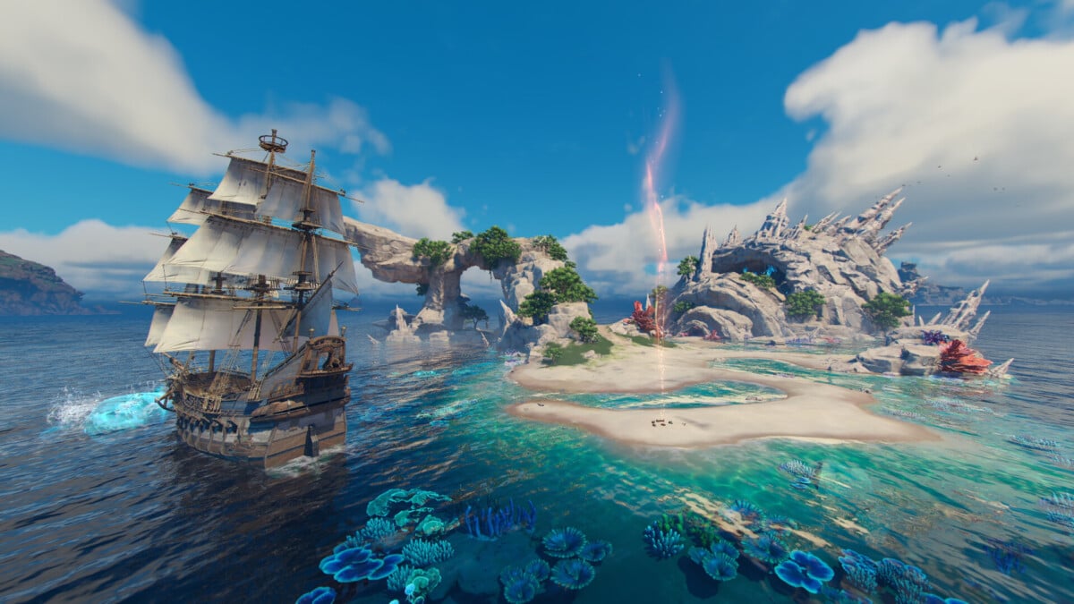 Sea of Remnants