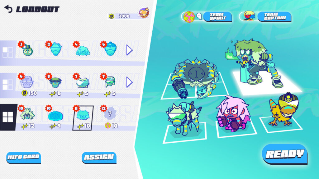 Battle Vision Network