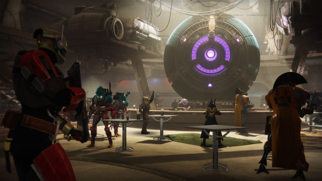 Destiny 2 aggiornamento rinviato