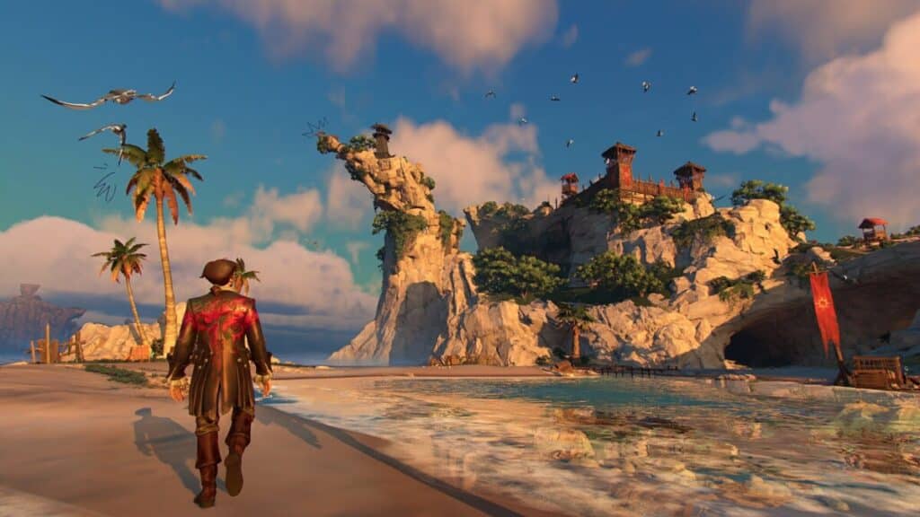 Sea of Remnants