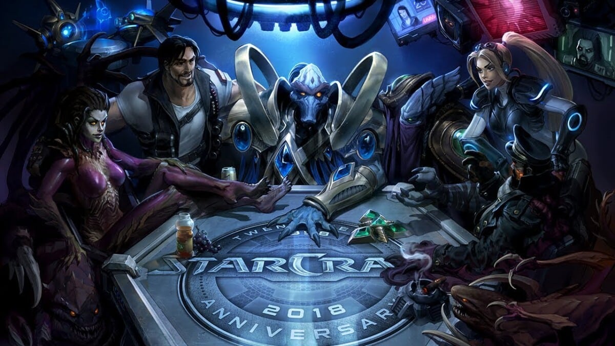 Starcraft pronto a tornare? Ecco cosa sappiamo