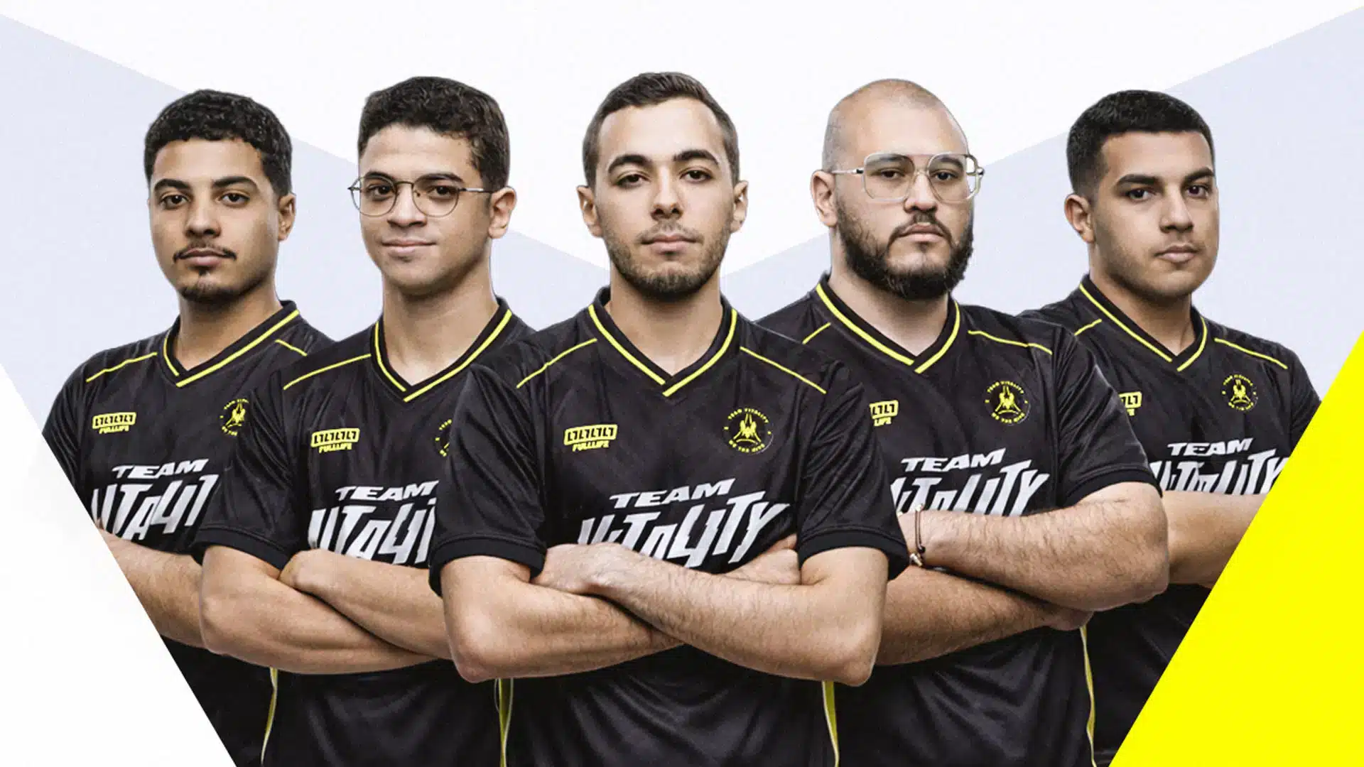 Vitality CrossFire Warzone PUBG