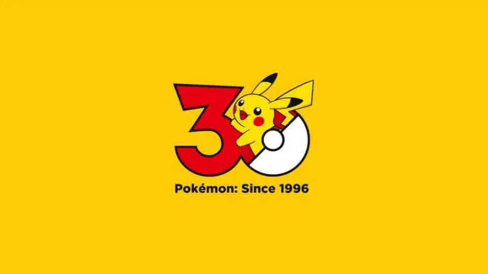 Pokémon 30 anni illustrazioni