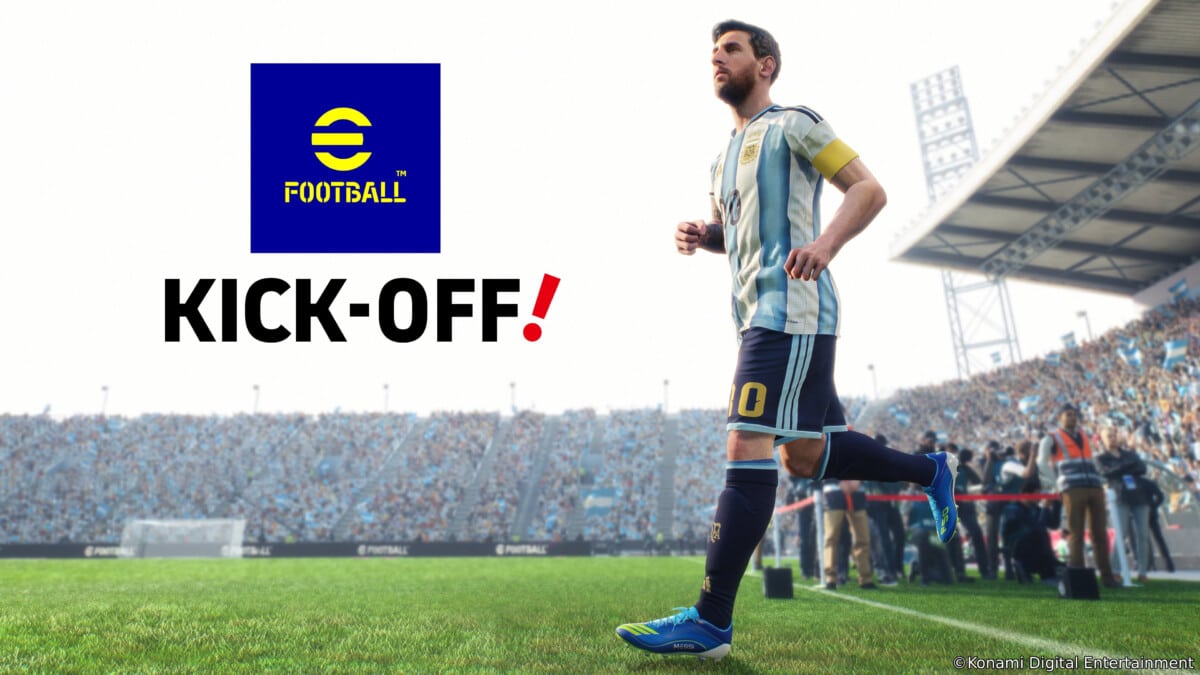 Konami Nintendo Switch 2 efootball
