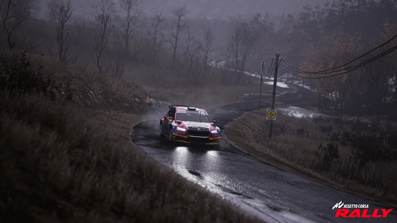 Assetto Corsa Rally Monte Carlo