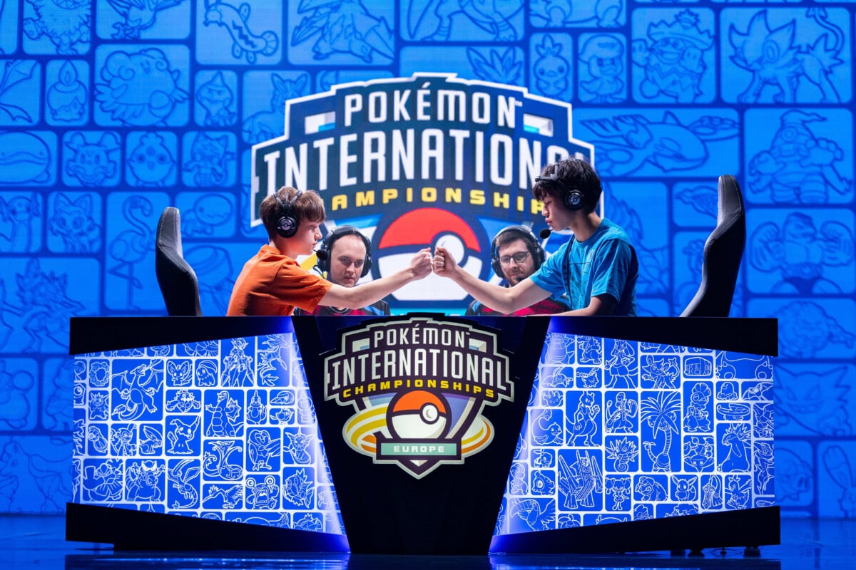 Pokémon VGC Italia Londra