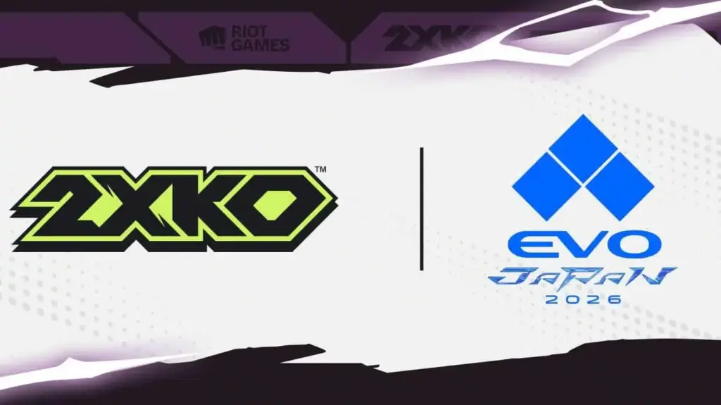 2XKO debutta all’EVO Japan: tutti i dettagli del torneo