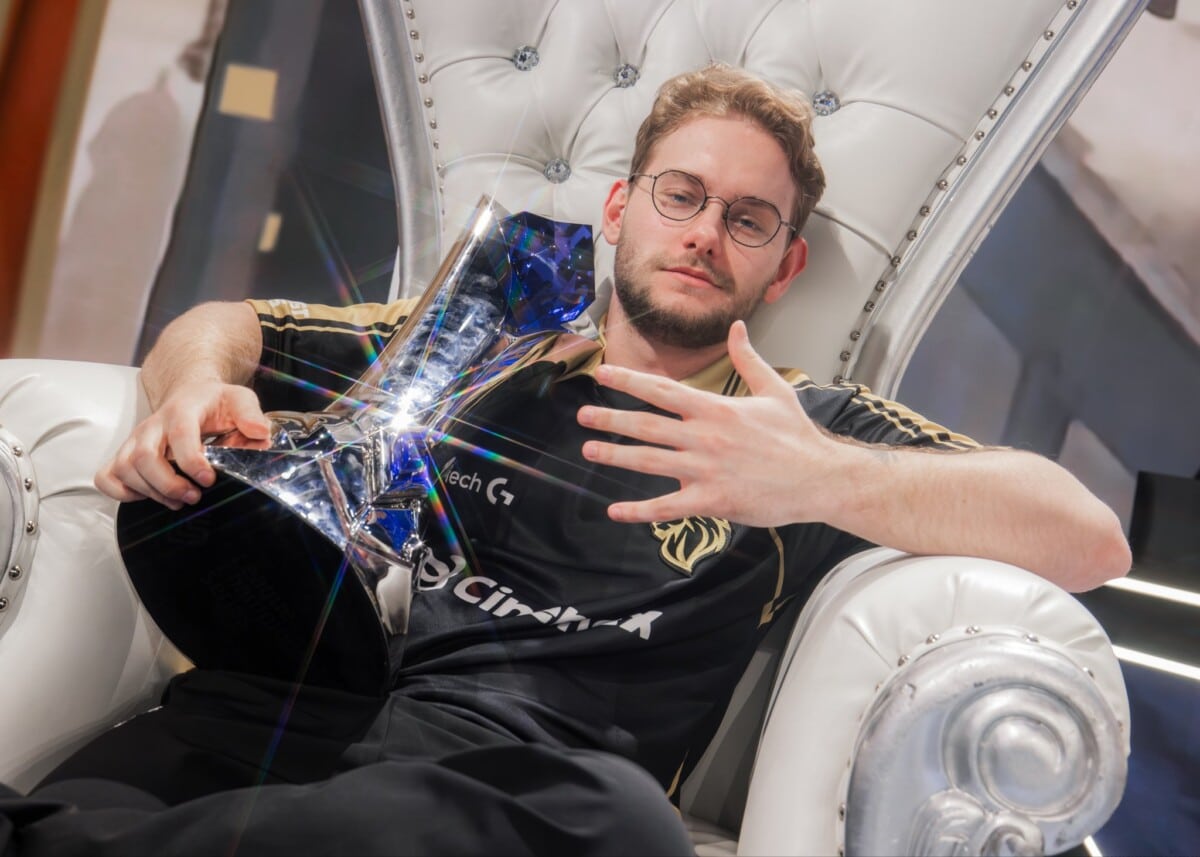 LCK LCS vincitori weekend lol