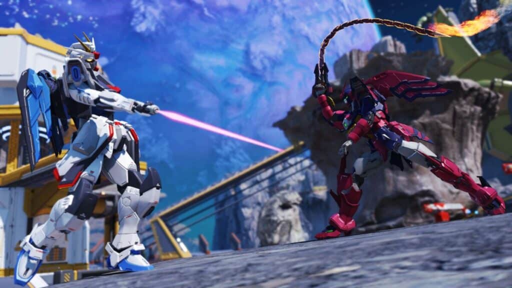 Apex Gundam skin cimeli