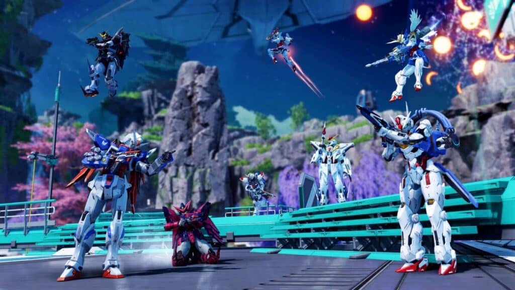 Apex Legends x Gundam: tutte le skin, i cimeli e le modifiche al gameplay dell’evento