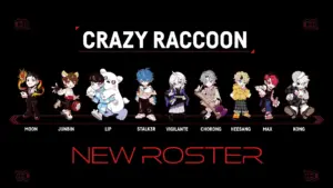 OWCS: ecco il nuovo roster dei Crazy Raccoon su Overwatch
