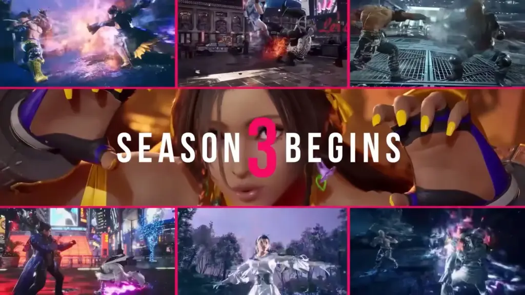 Tekken 8: brutte notizie per la Stagione 3 che non piace alla community
