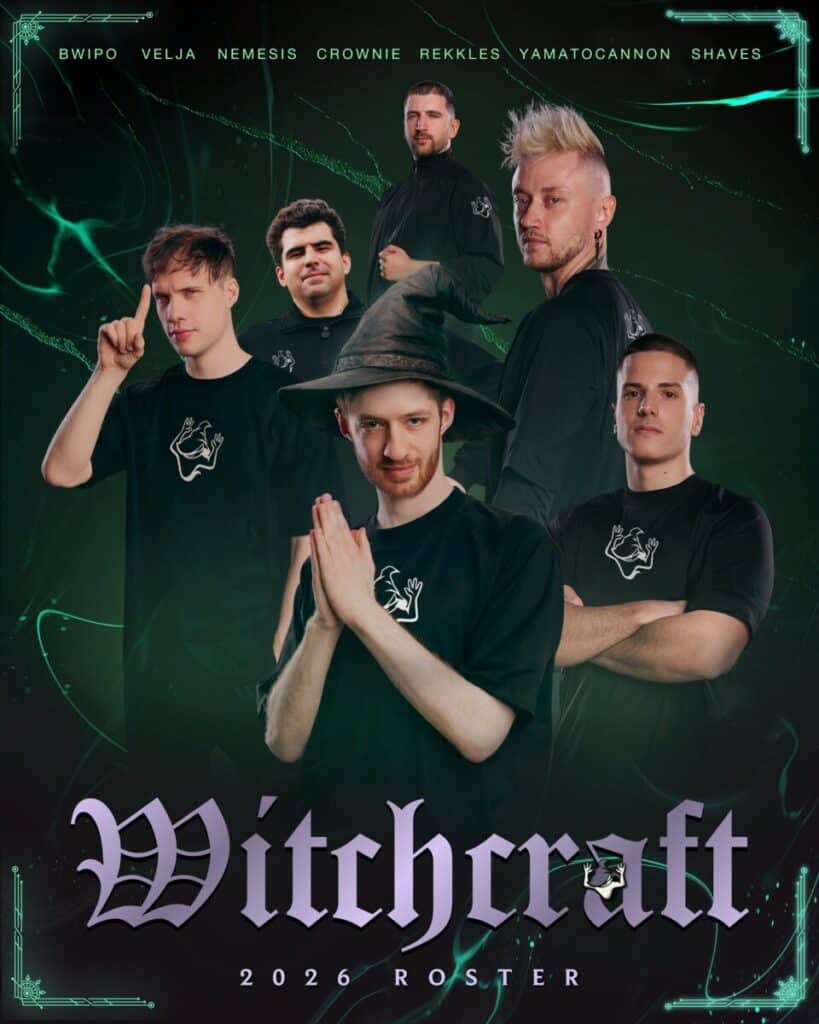 I Los Ratones sono tornati: ecco i Witchcraft con Bwipo