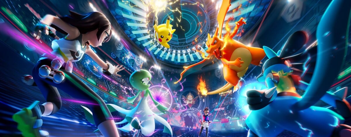 Pokémon Champions limite 30 zaino