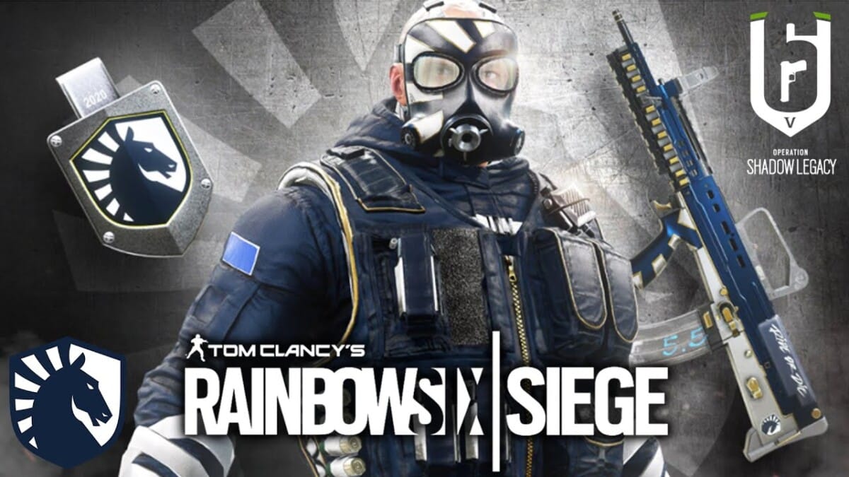 I Team Liquid colti di sorpresa su Rainbow Six: tre partenze e un ritiro