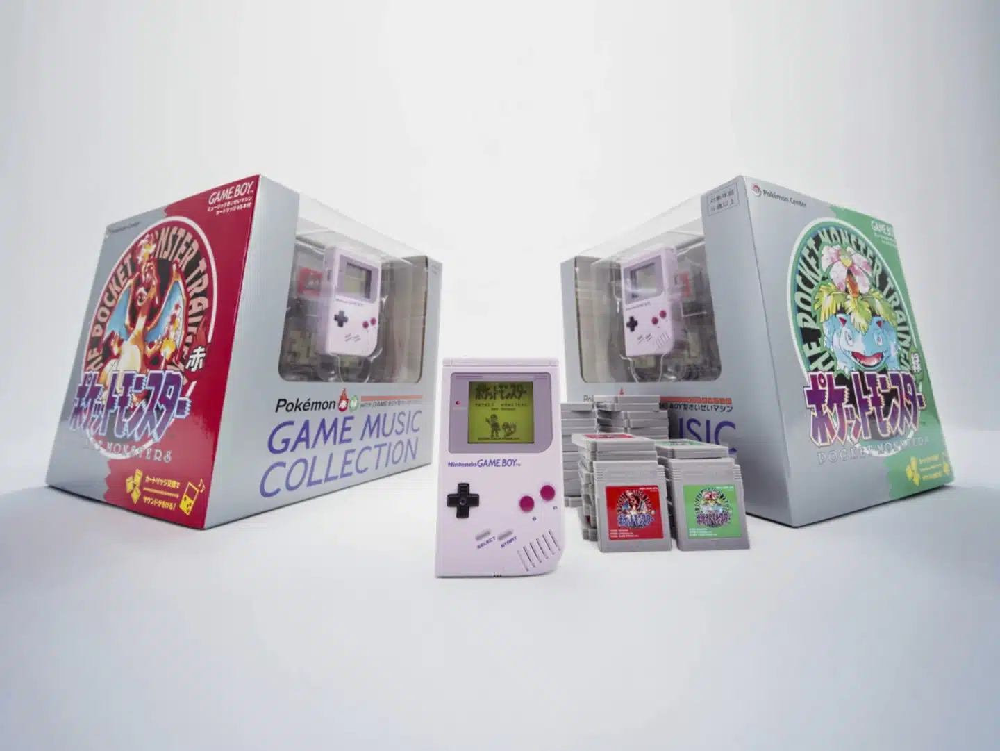 Come funziona il mini-GameBoy appena uscito per ascoltare le colonne sonore dei Pokémon