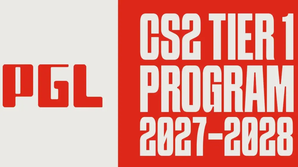 PGL: 22 milioni di dollari per i tornei di Counter-Strike nel 2027 e nel 2028