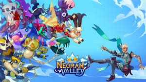 Wonderful Neoran Valley kickstarter