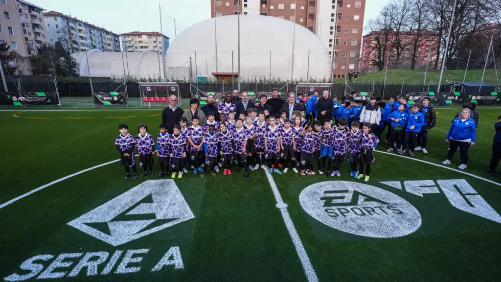 FC Futures a Milano: il calcio di base si reinventa con EA Sports FC 26