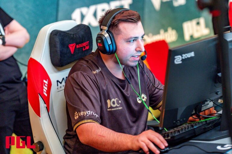 İsmailсan ‘XANTARES’ Dörtkardeş. Foto door: PGL