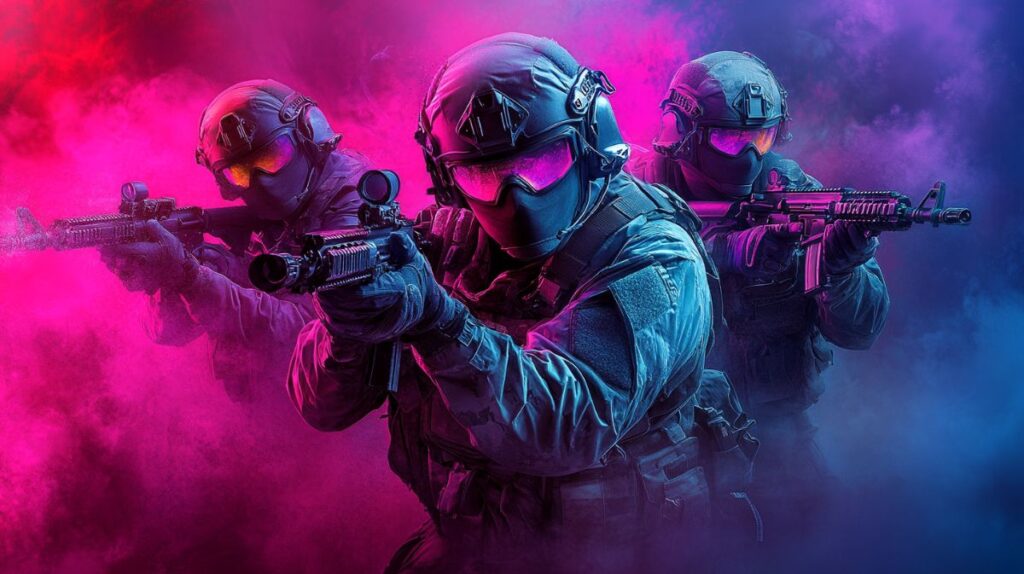 Rainbow six siege