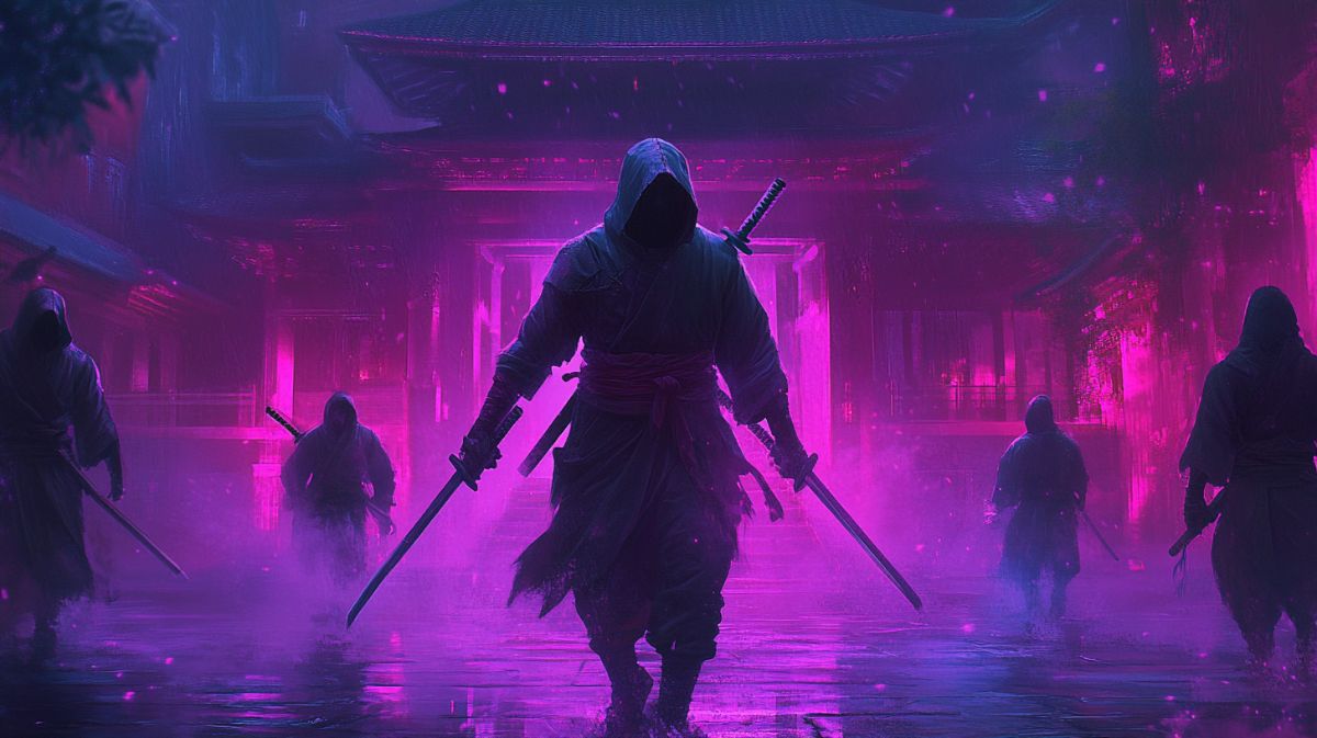 Ninjas in Pyjamas