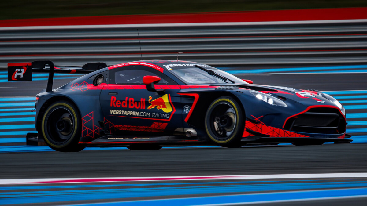 GT World Challenge Europe