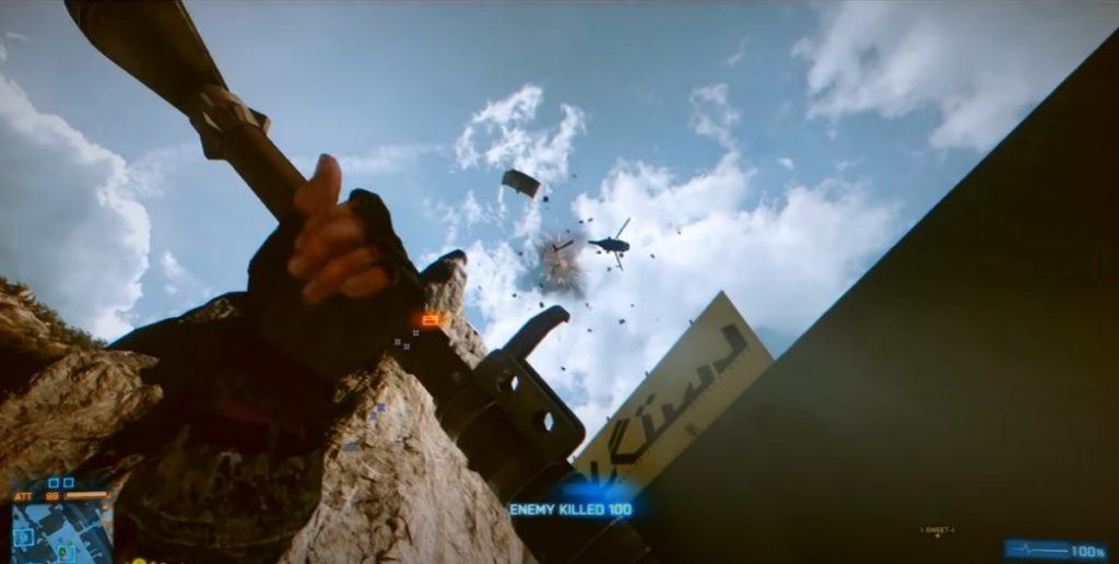 Nieuwe gelekte Battlefield 6 gameplay video’s tonen voertuigenoorlog