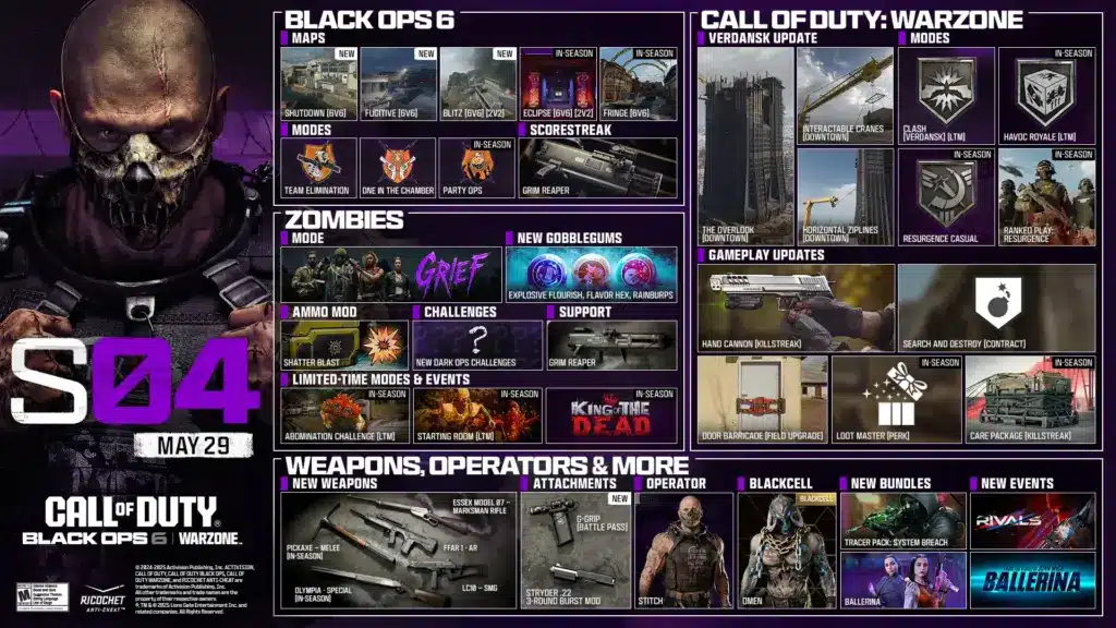 call of duty black ops 6 seizoen 4