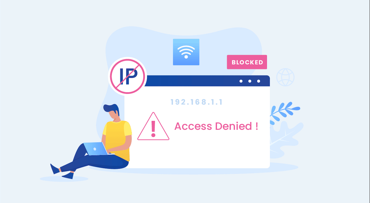 IP blocking
