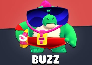 Buzz Brawler