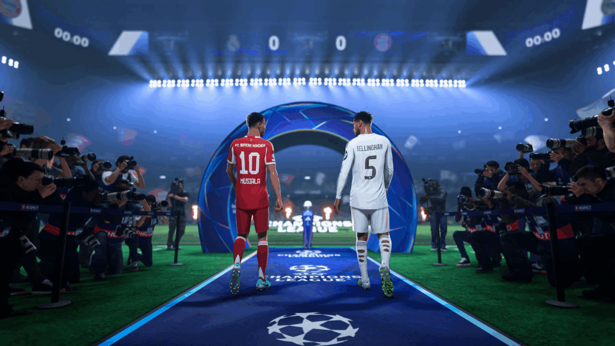 FC26 Champions League