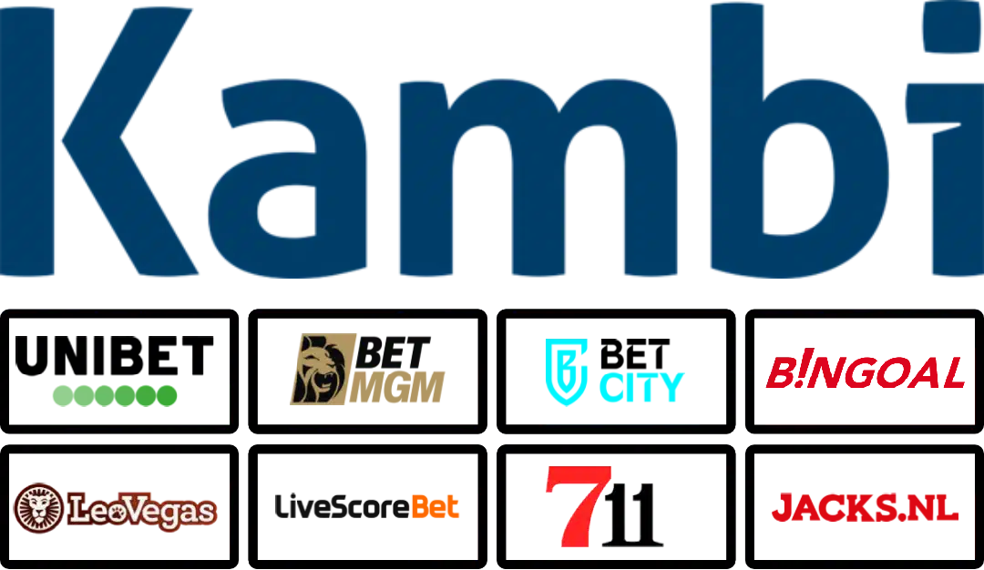 Kambi esports sportsbook provider