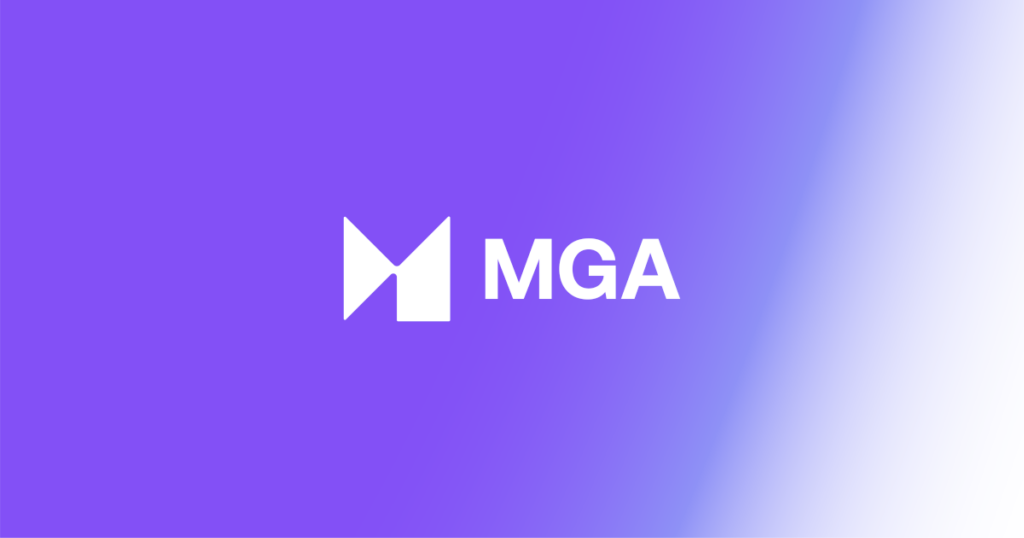 MGA logo